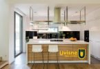 تصميمات متنوعة لـ تقسيم الوحدات الداخلية في المطبخ