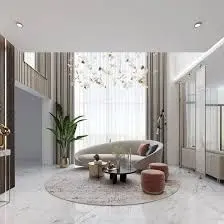 شركات التصميم الداخلي